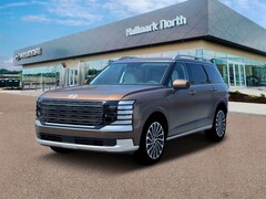 2026 Hyundai Palisade Calligraphy AWD Sport Utility