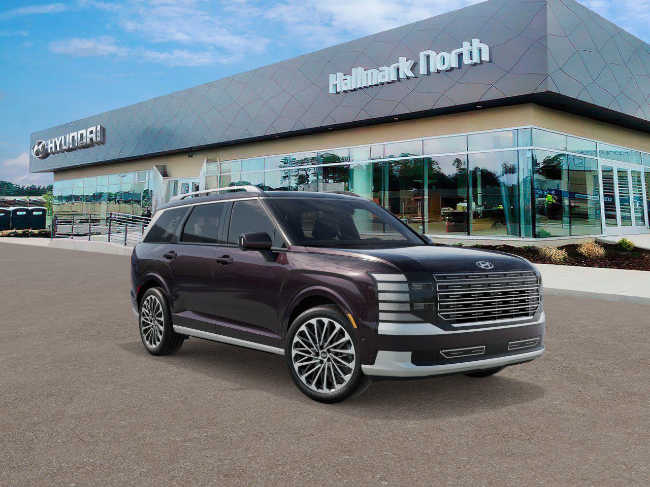 2026 Hyundai Palisade Calligraphy photo 2