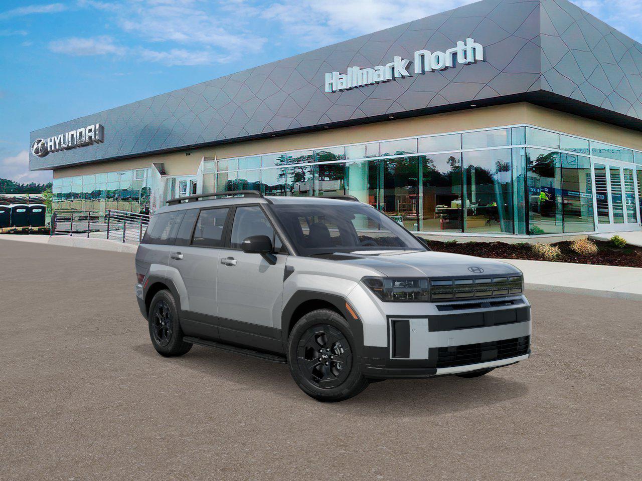 2026 Hyundai Santa Fe XRT photo 2