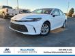 Used 2025 Toyota Camry LE Sedan