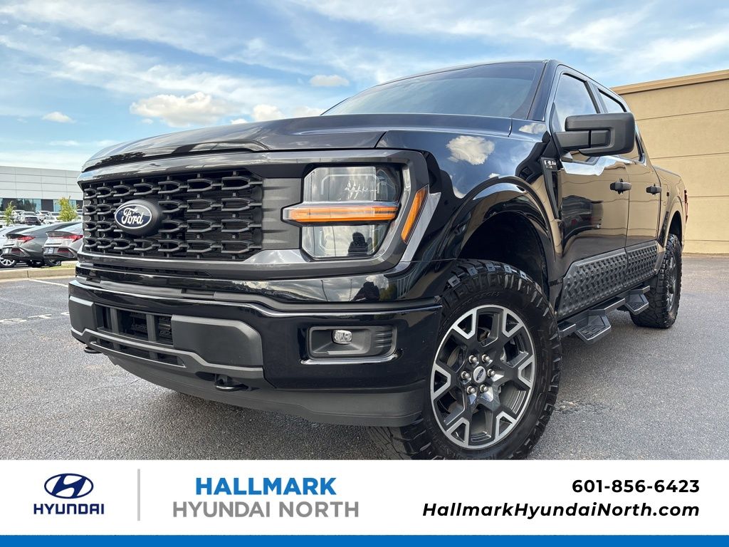 2024 Ford F-150 STX 4x4 SuperCrew 5-1/2 Box's photo