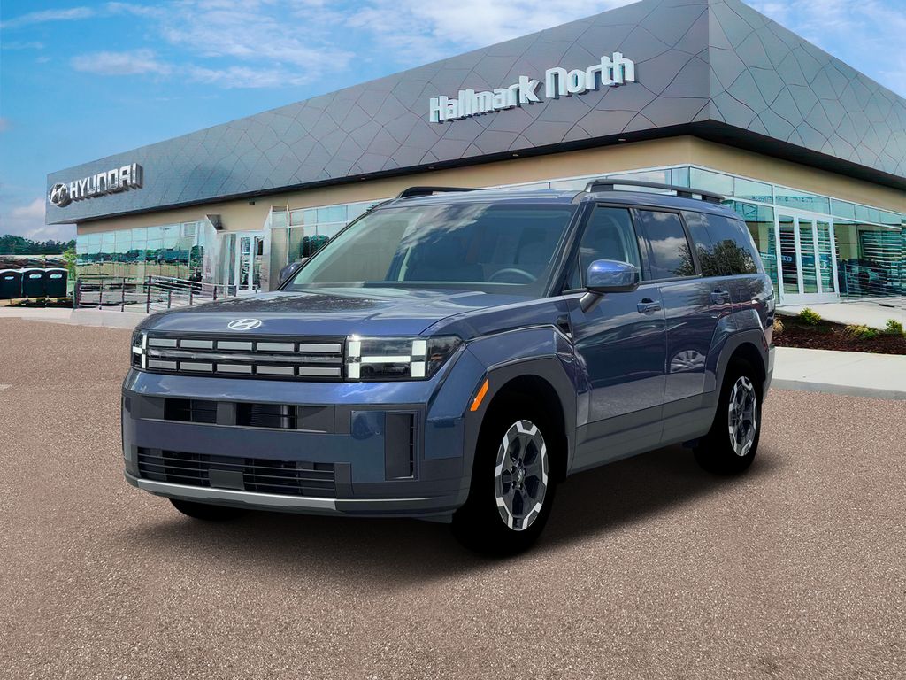 2026 Hyundai Santa Fe