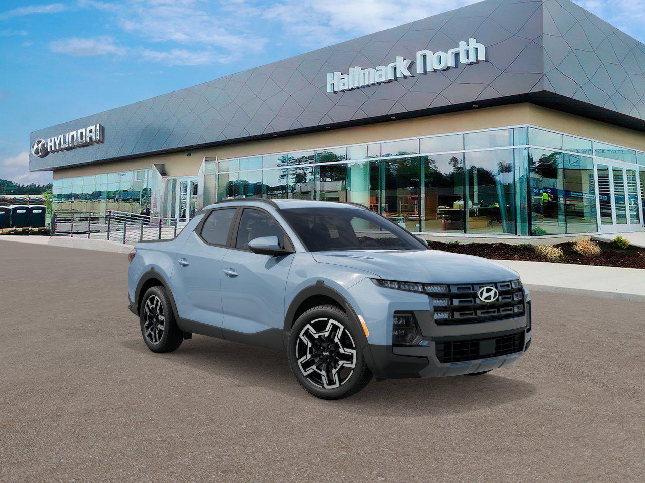 2026 Hyundai Santa Cruz Limited photo 2