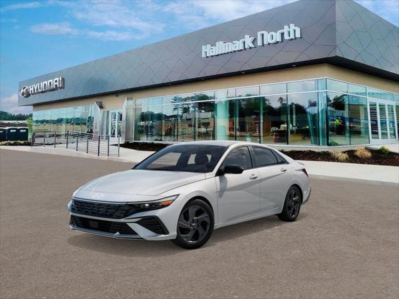 2026 Hyundai Elantra