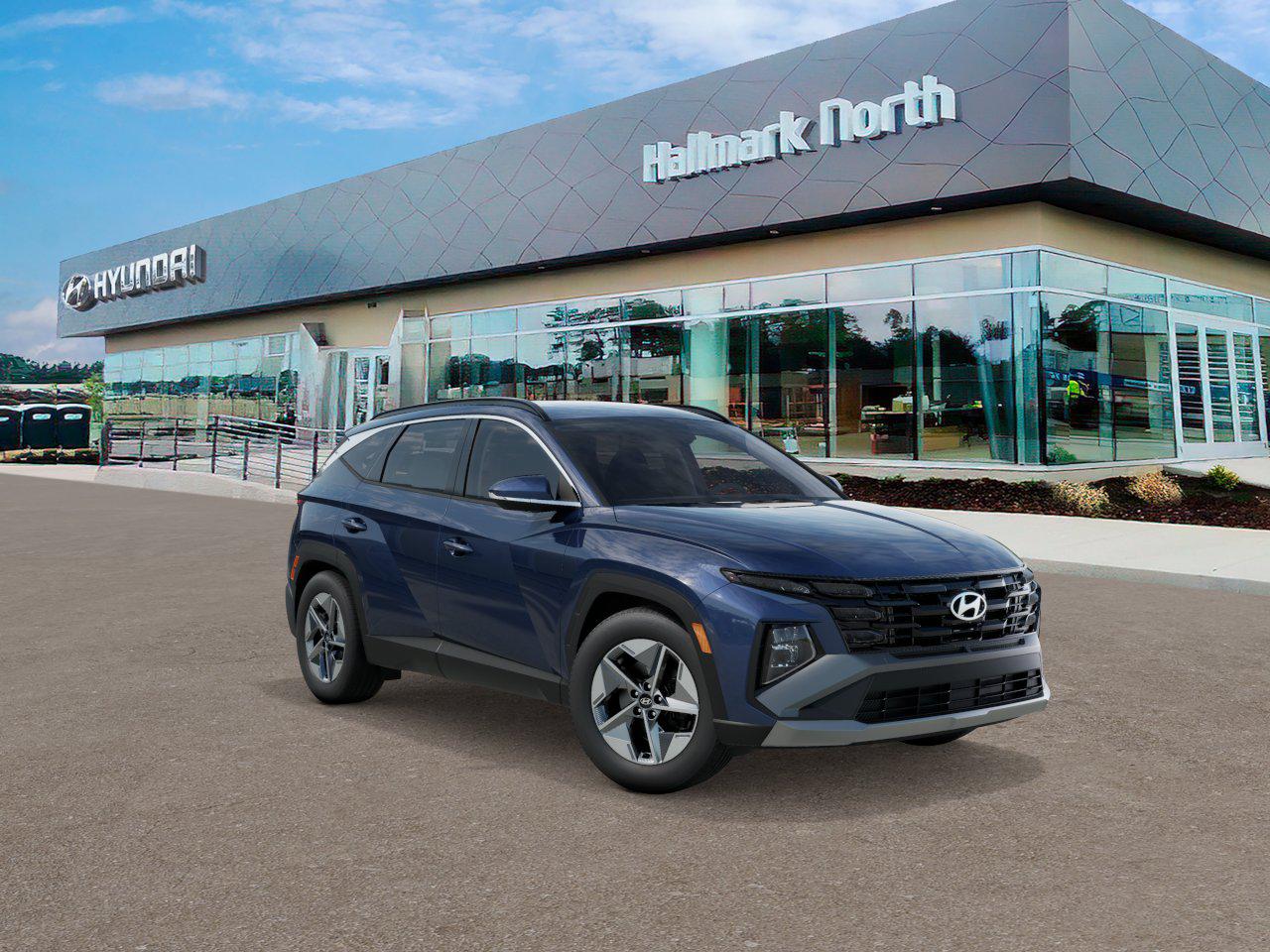 2026 Hyundai Tucson SEL photo 2