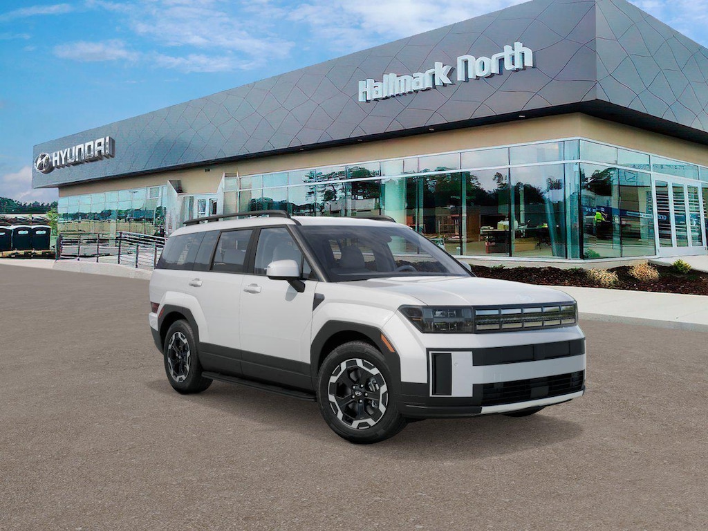 New 2026 Hyundai Santa Fe SEL FWD SUV