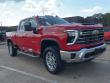 Used 2024 Chevrolet Silverado LTZ Crew Cab