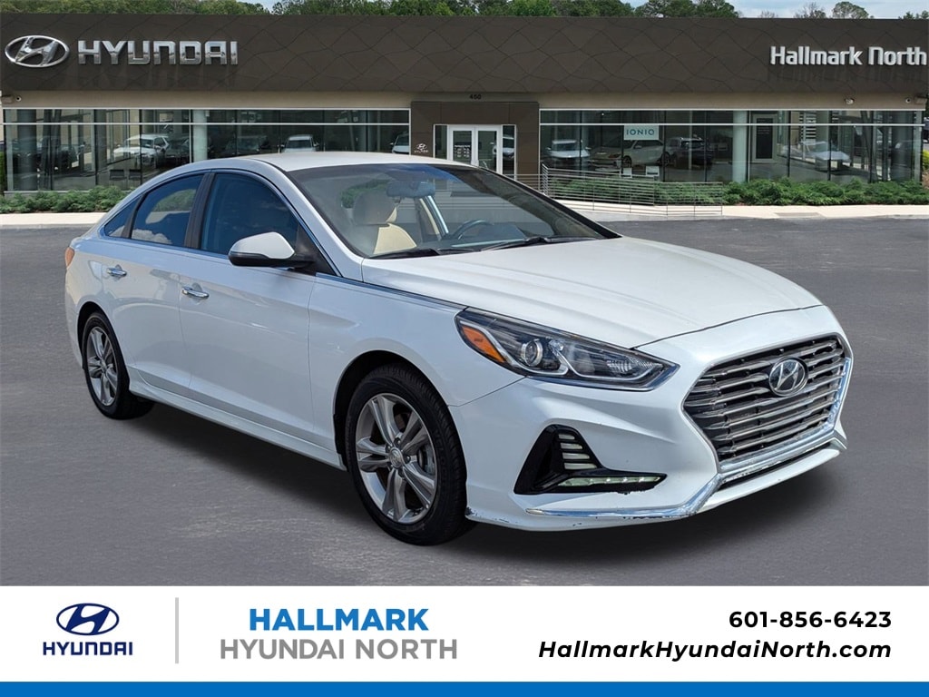 2018 Hyundai Sonata SEL
