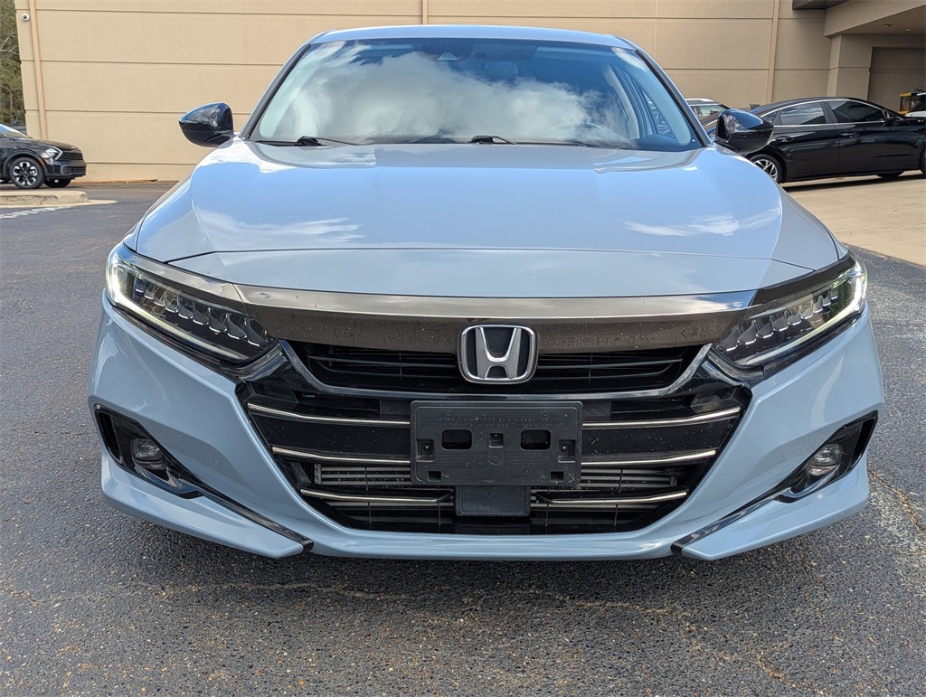 Used 2021 Honda Accord Sport Special Edition Sedan
