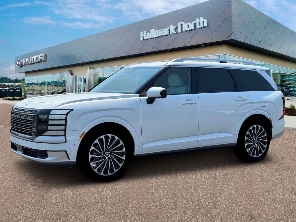 New 2026 Hyundai Palisade Calligraphy AWD Sport Utility