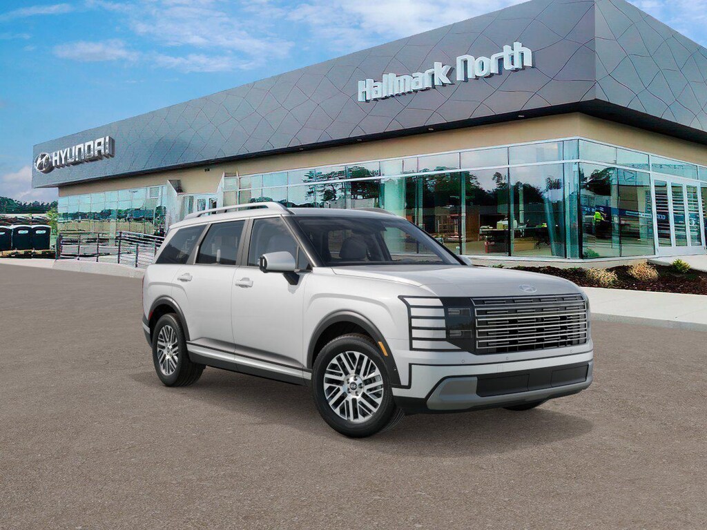 New 2026 Hyundai Palisade SEL Premium FWD SUV