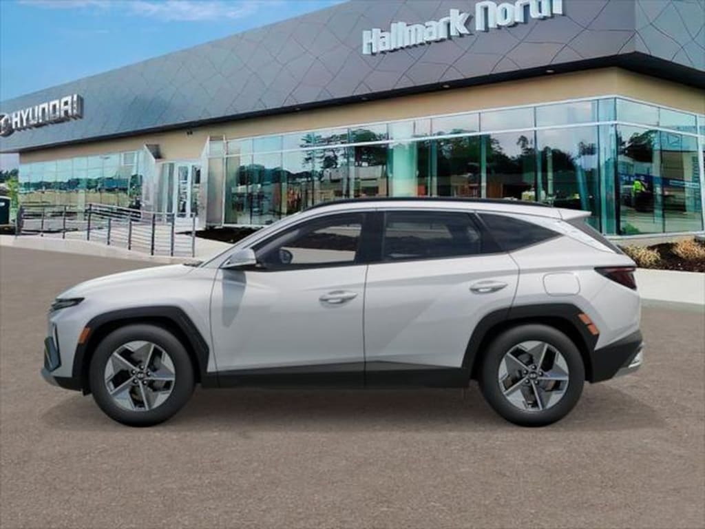 New 2026 Hyundai Tucson SEL Premium FWD Sport Utility