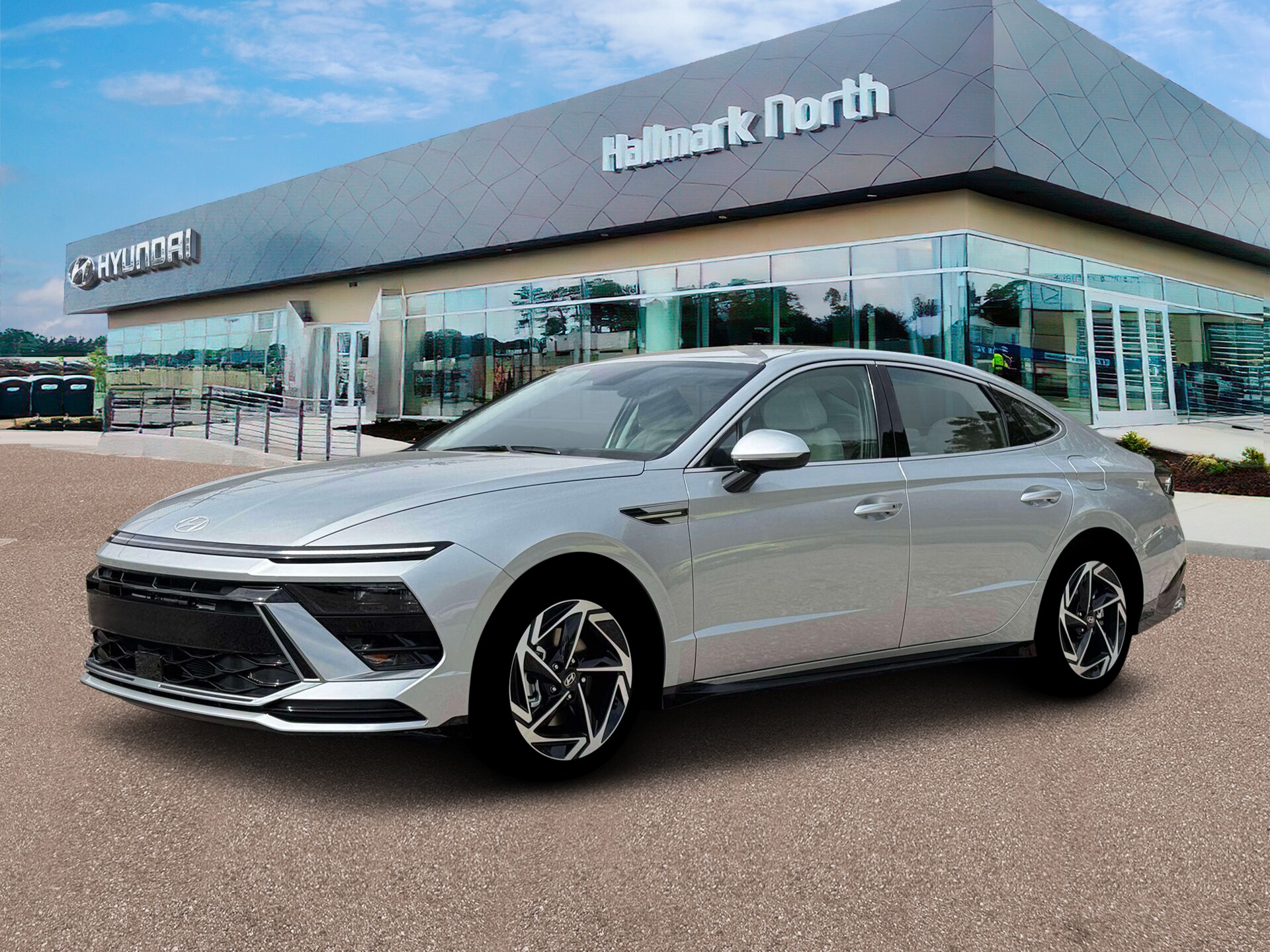 2026 Hyundai Sonata SEL Sport photo 2