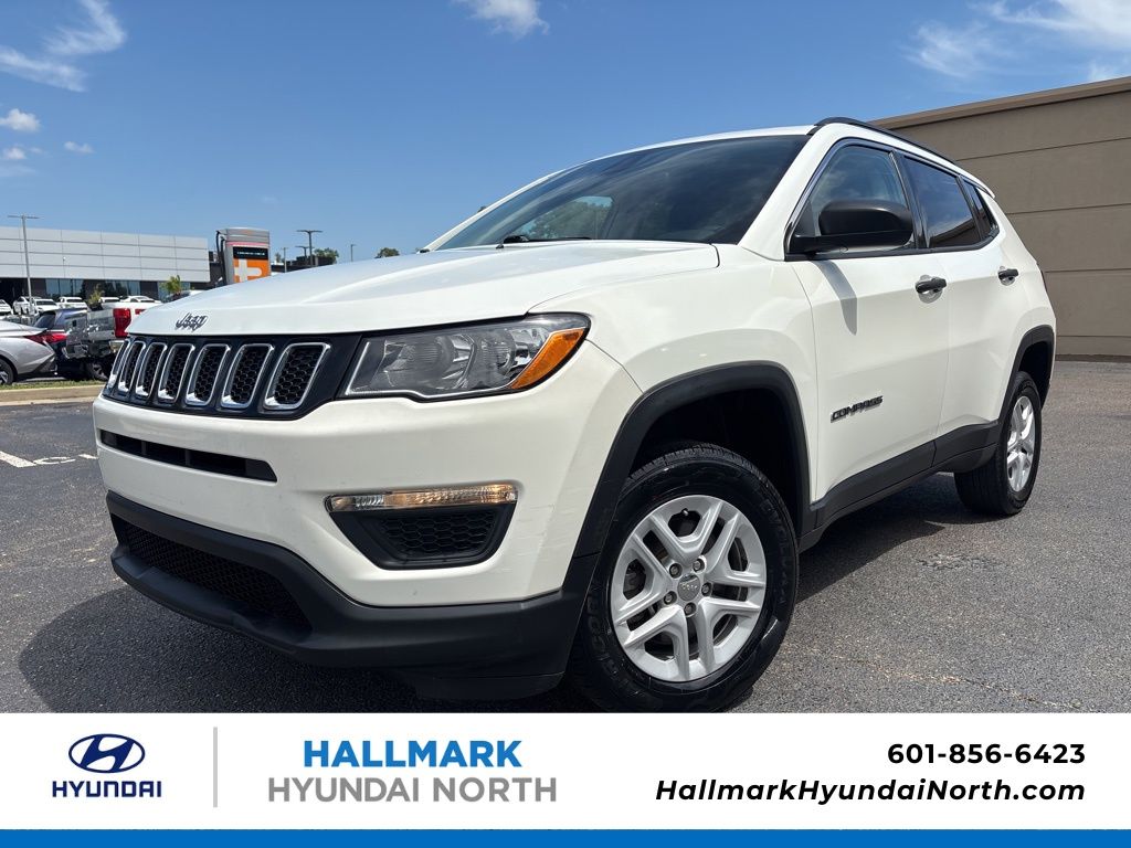 2021 Jeep Compass Sport