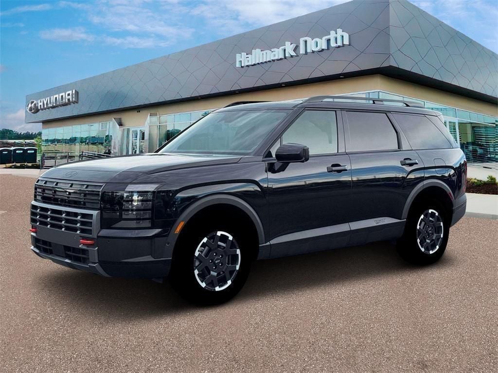 New 2026 Hyundai Palisade XRT Pro Sport Utility