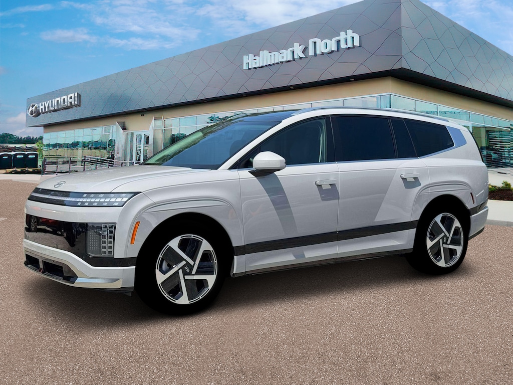 New 2026 Hyundai IONIQ 9 Performance Calligraphy SUV