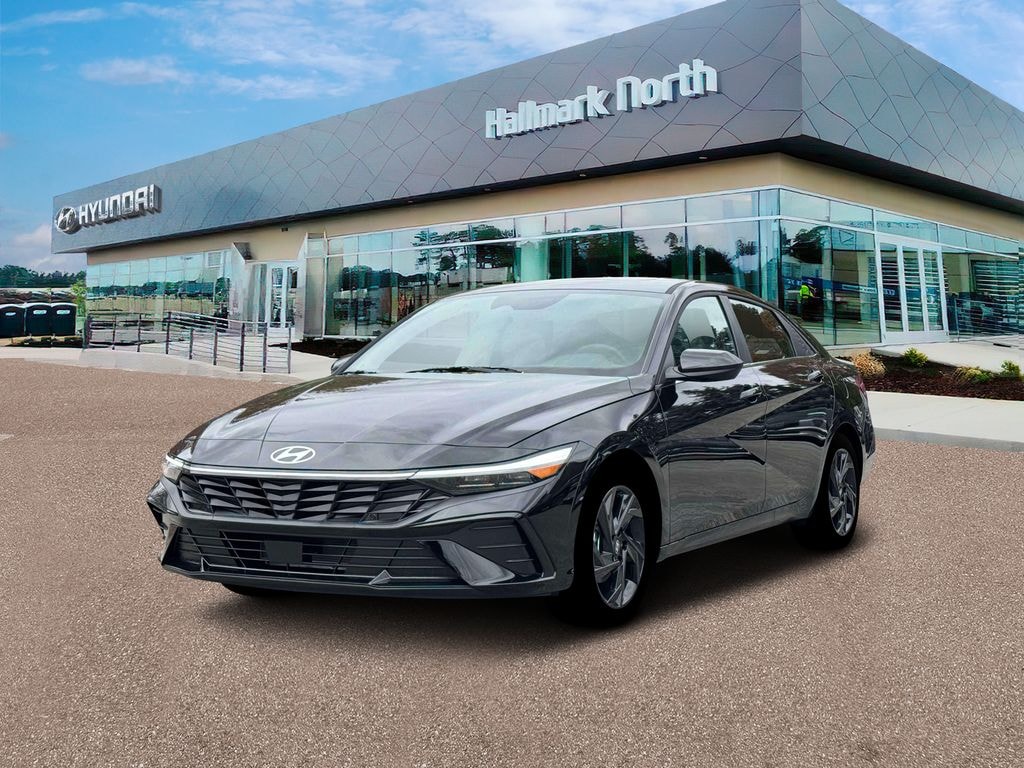 New 2026 Hyundai Elantra SEL Sport Premium Sedan