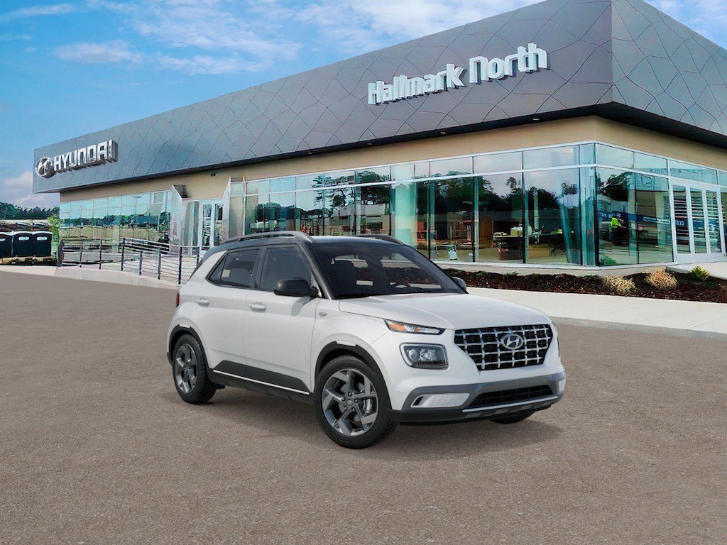 New 2026 Hyundai Venue SEL w/Two-Tone Roof SUV