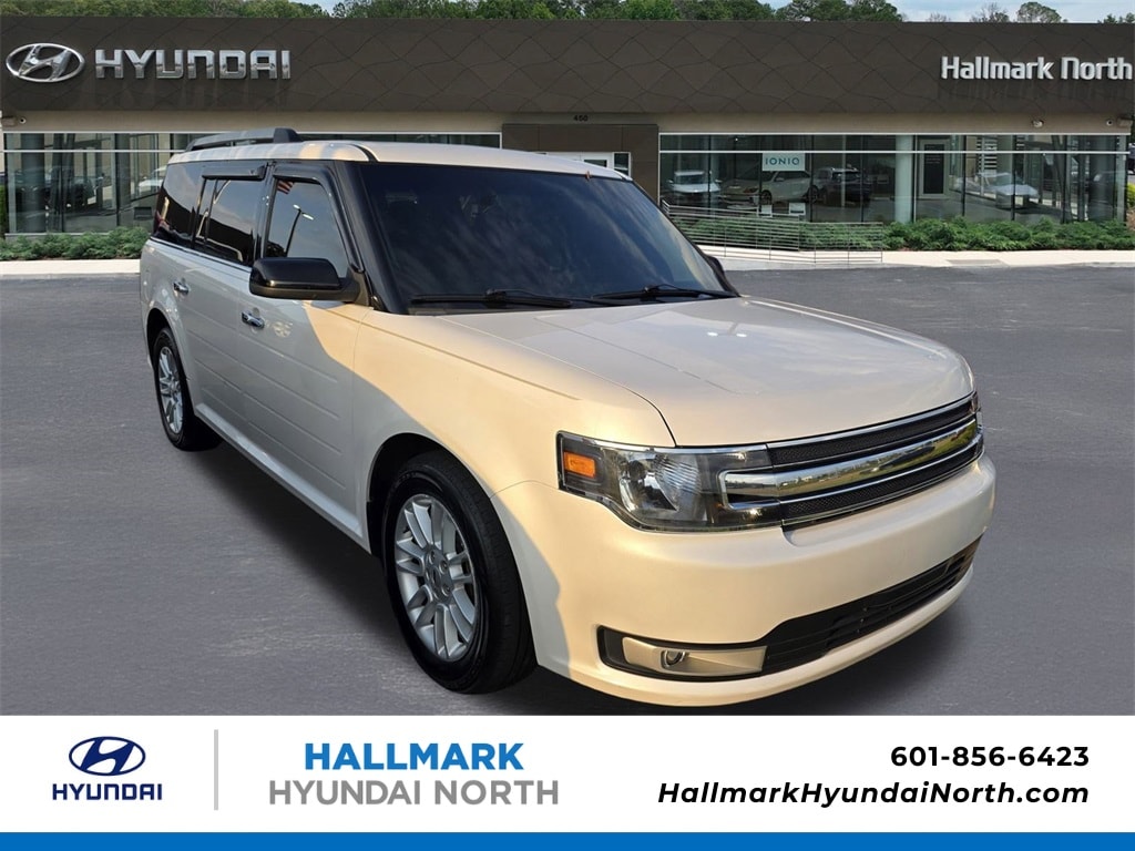 2018 Ford Flex