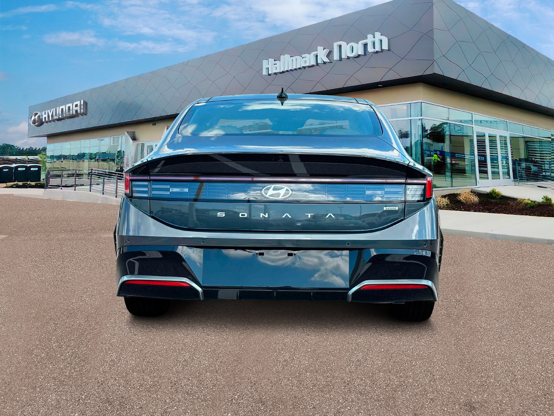 2025 Hyundai Sonata Hybrid Limited - Photo 6