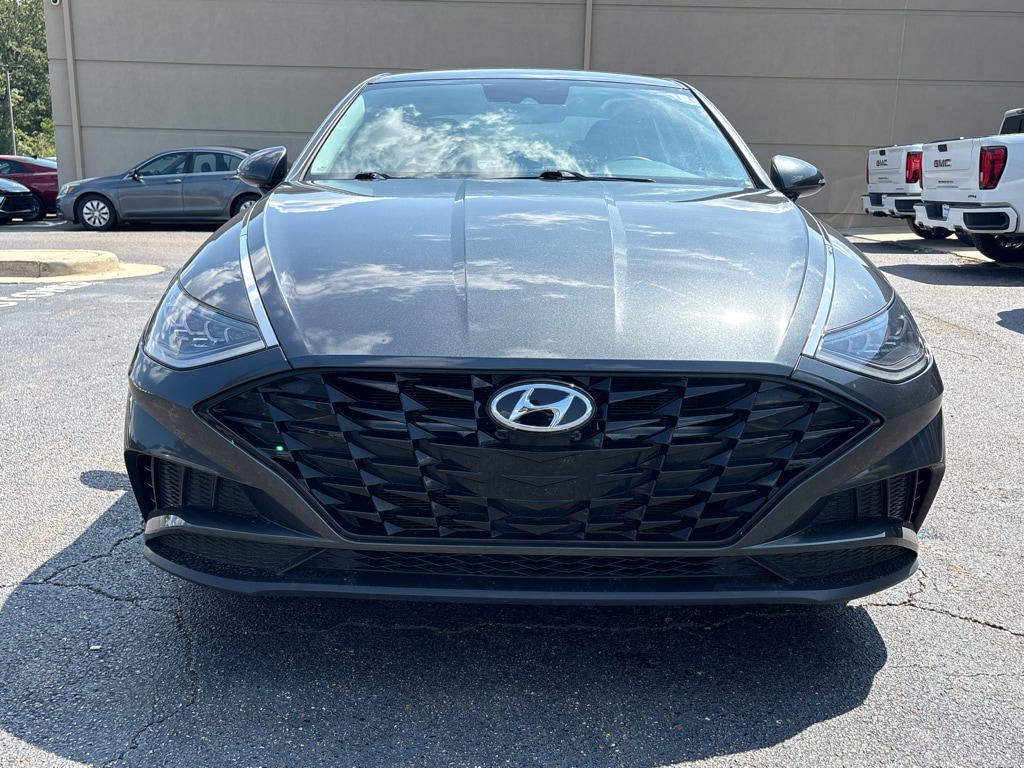 Used 2023 Hyundai Sonata SEL with VIN KMHL64JA8PA311458 for sale in Ridgeland, MS
