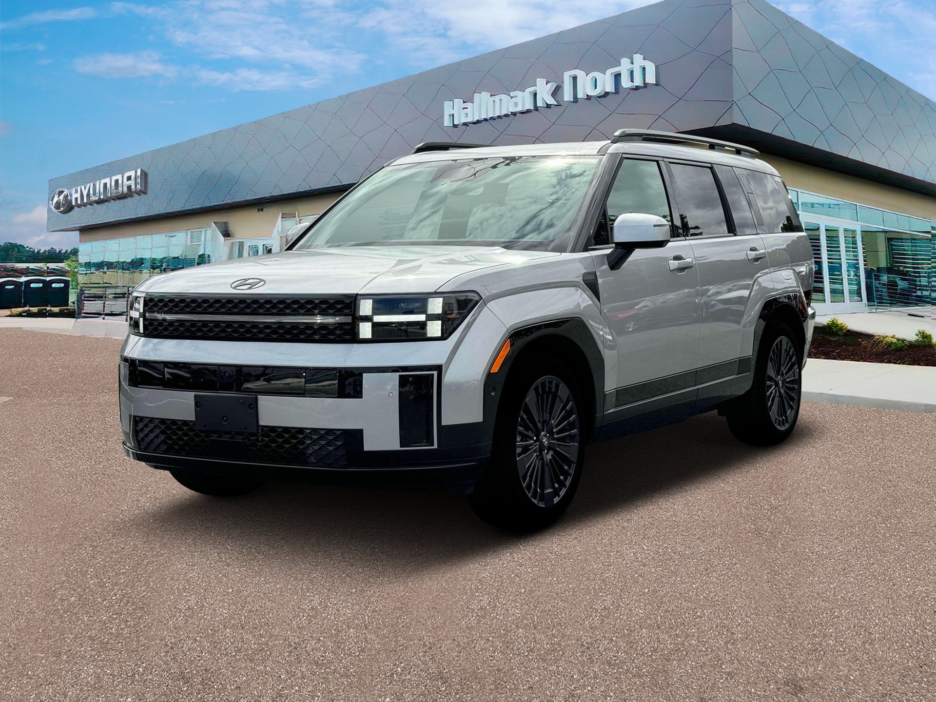 2026 Hyundai Santa Fe Calligraphy's photo