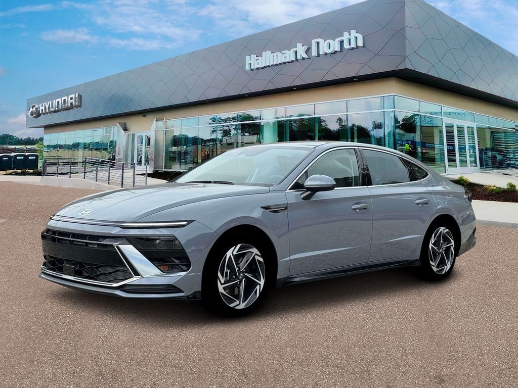 New 2026 Hyundai Sonata SEL Sport Sedan