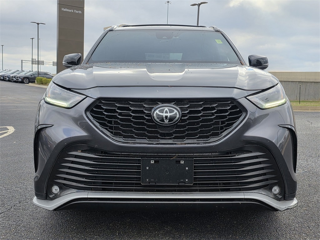 Used 2024 Toyota Highlander XSE SUV