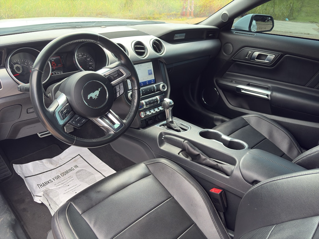 2023 Ford Mustang EcoBoost Premium - Photo 11