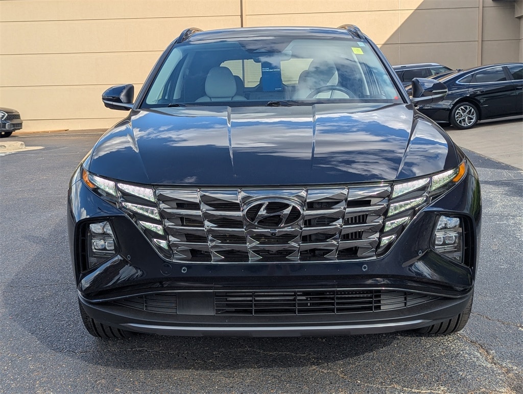 Used 2023 Hyundai Tucson Hybrid Limited SUV