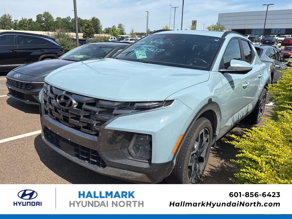 2023 Hyundai Santa Cruz Limited 2.5 AWD's photo