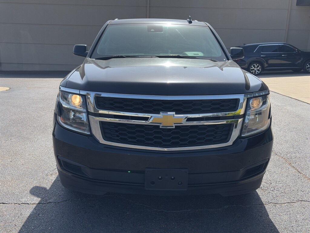 Used 2020 Chevrolet Suburban LT Sport Utility