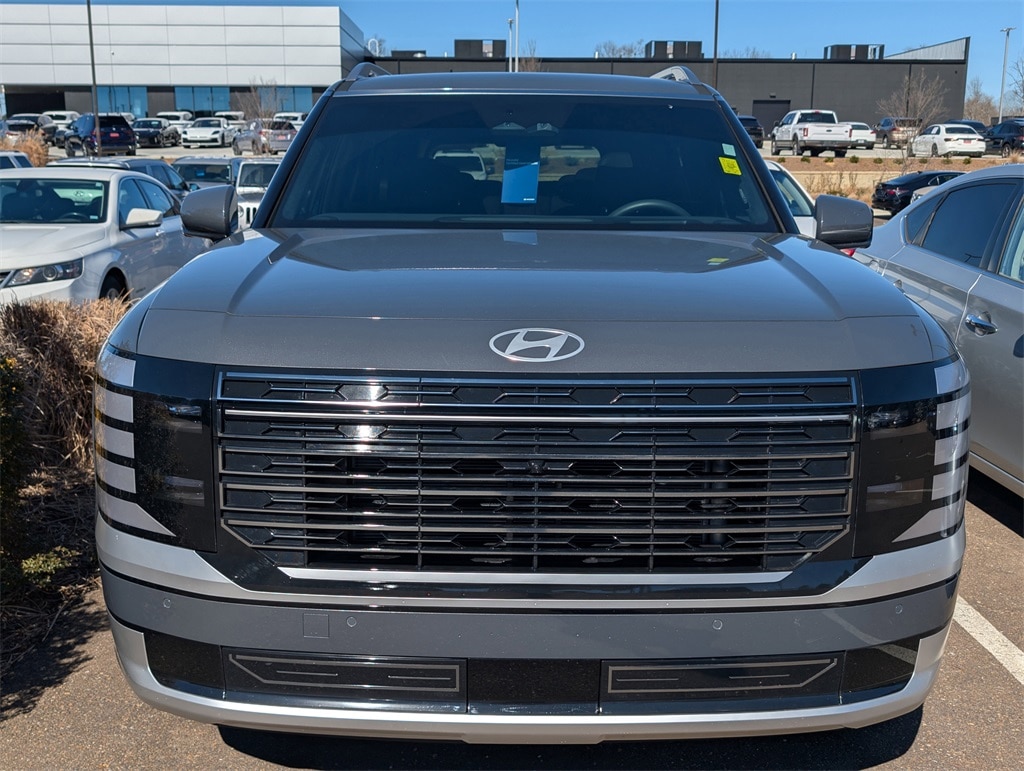 Certified 2026 Hyundai Palisade Calligraphy SUV