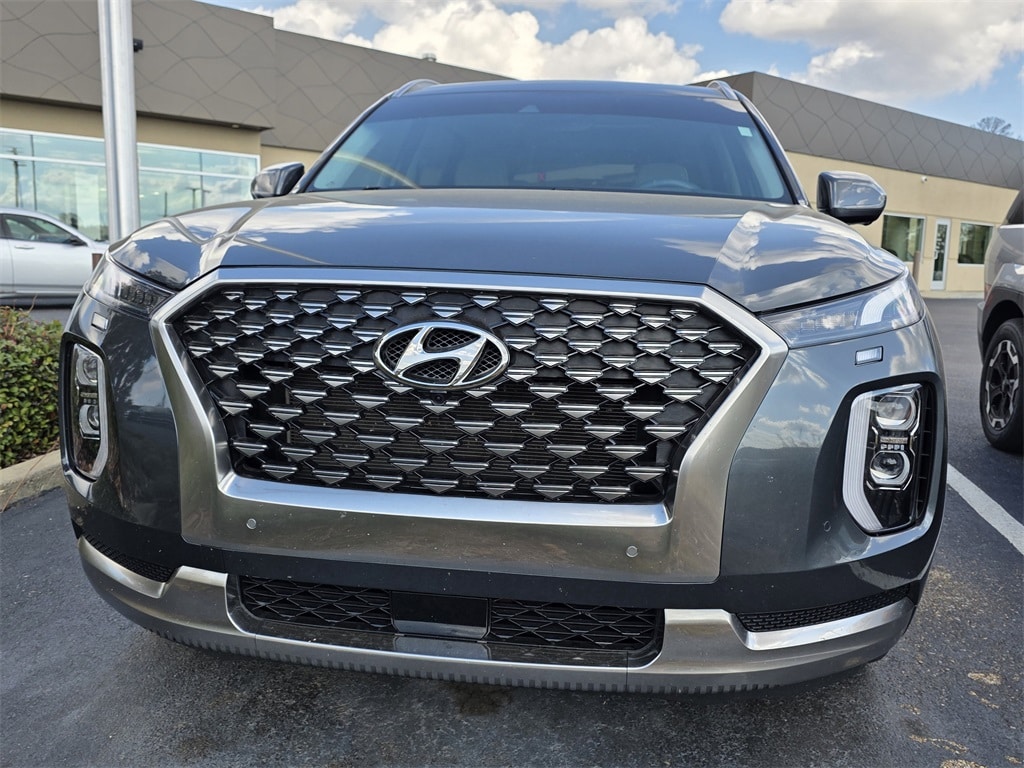 Used 2022 Hyundai Palisade Calligraphy SUV
