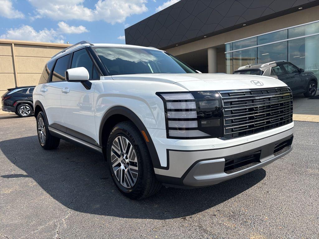 New 2026 Hyundai Palisade Hybrid Blue SEL 7P SUV