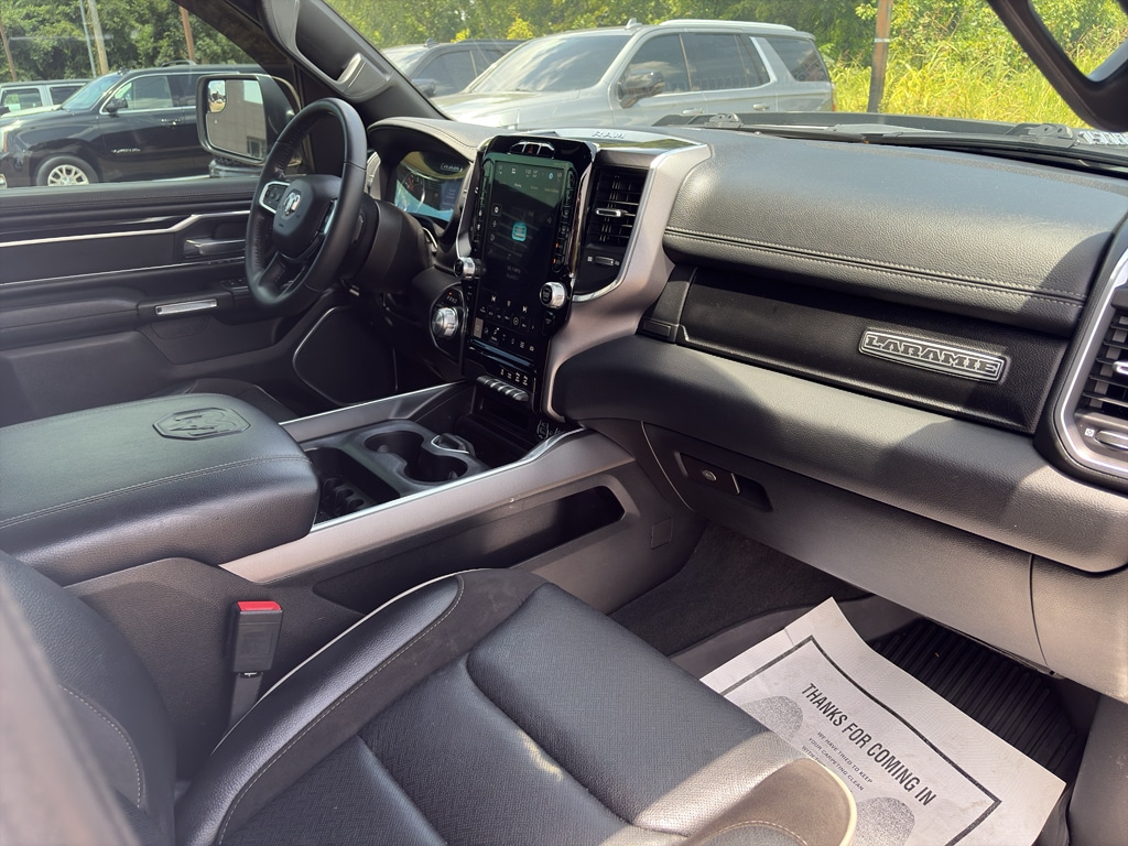 2022 RAM Ram 1500 Pickup Laramie - Photo 11