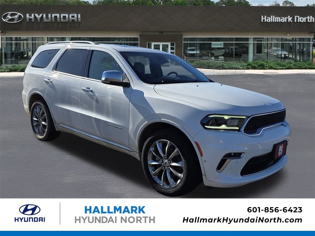 2021 Dodge Durango Citadel's photo