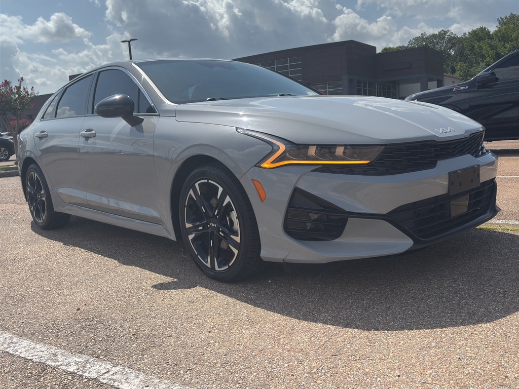Used 2023 Kia K5 GT-Line Sedan