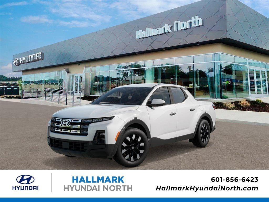 New 2026 Hyundai Santa Cruz SE FWD Truck