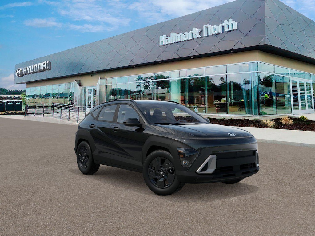 New 2026 Hyundai Kona SEL Sport FWD SUV
