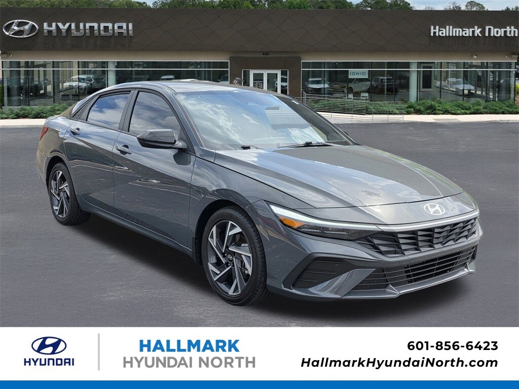 2025 Hyundai Elantra