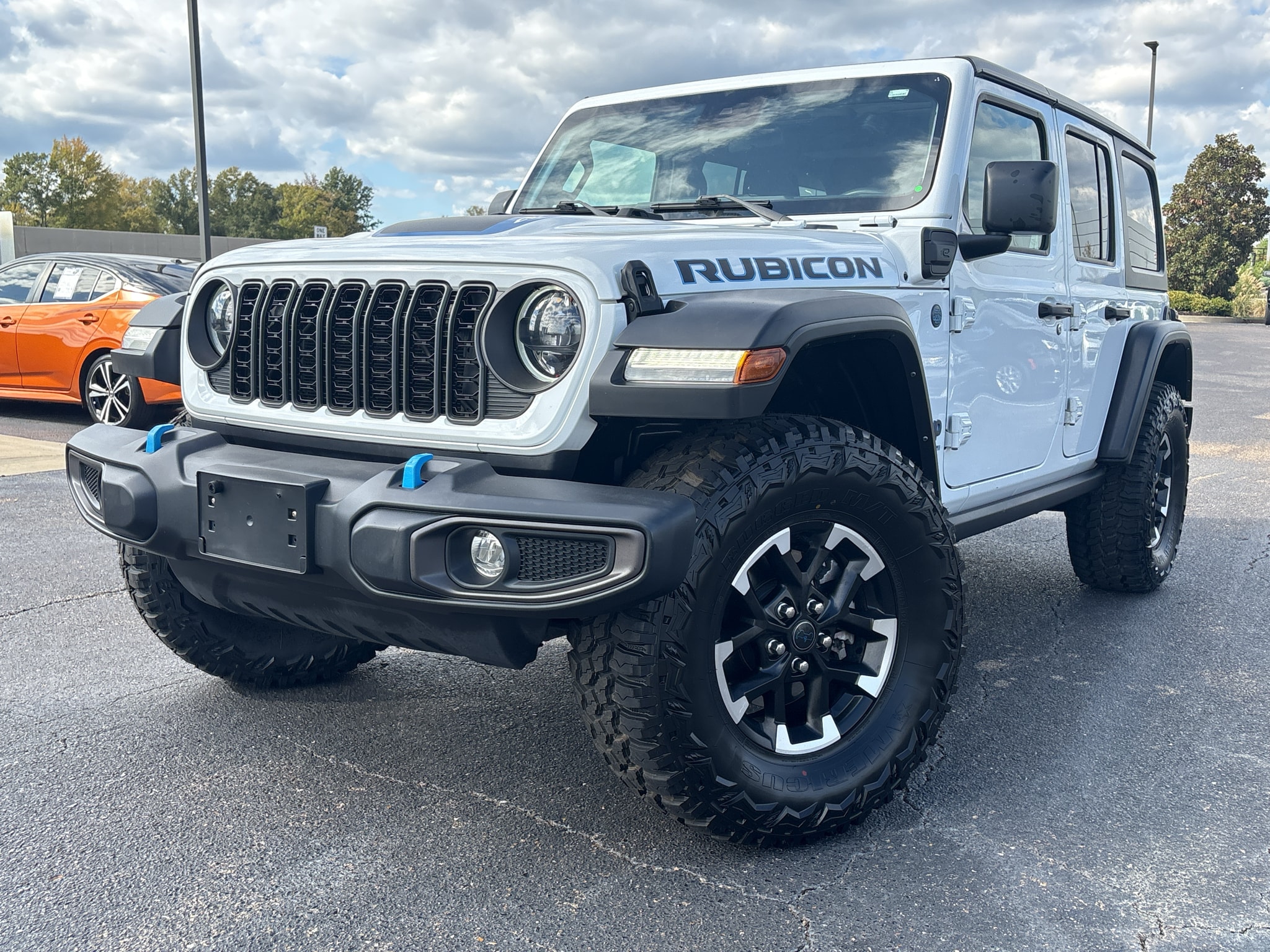 2024 Jeep Wrangler 4xe