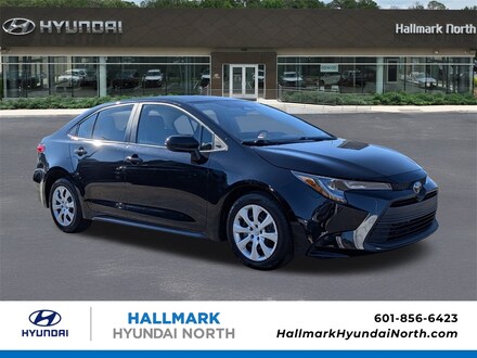 2023 Toyota Corolla LE Sedan