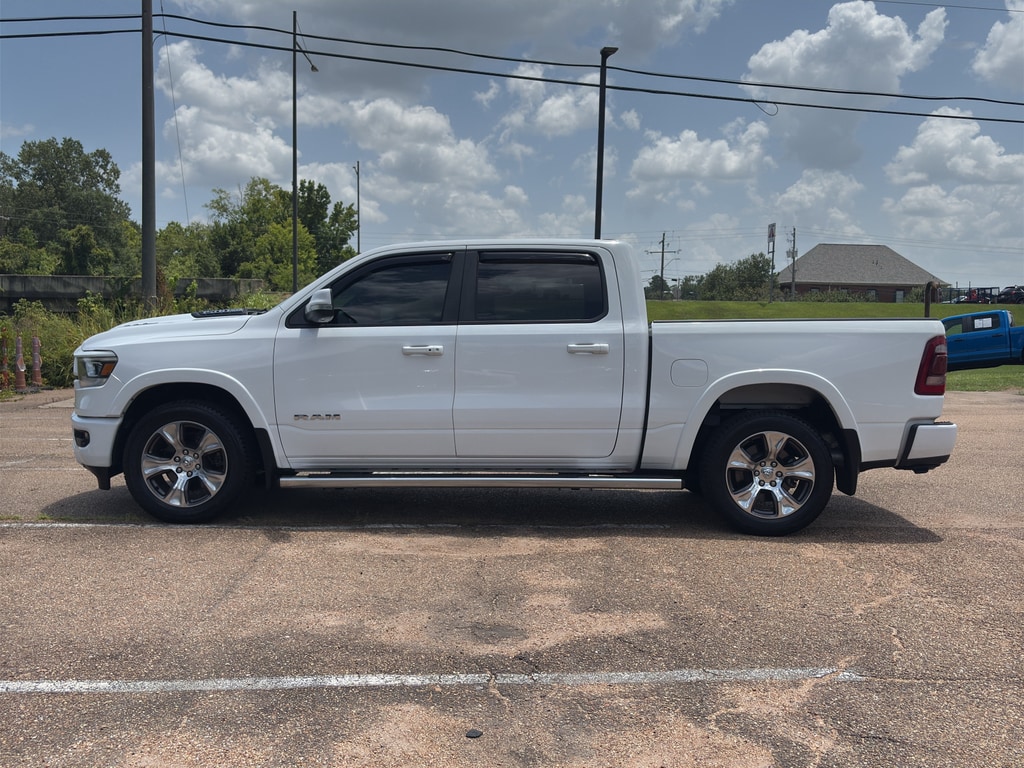 2022 RAM Ram 1500 Pickup Laramie - Photo 6