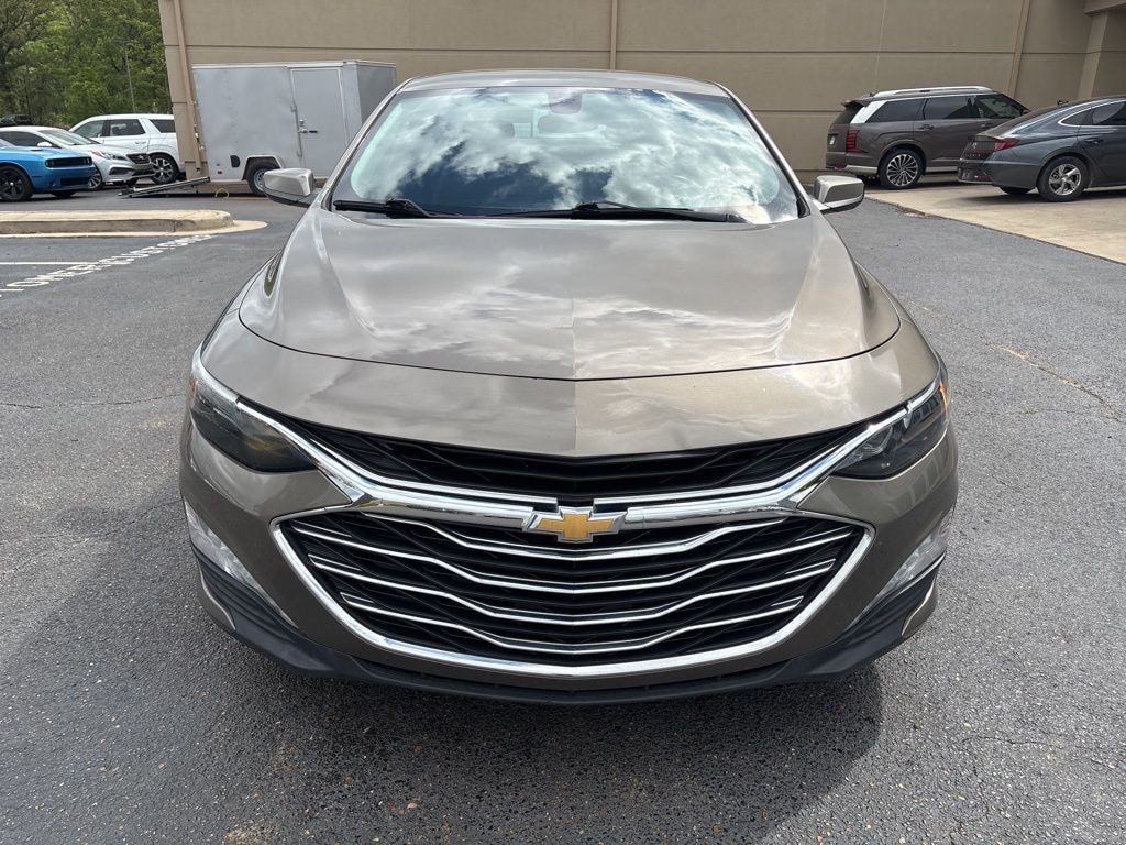 Used 2020 Chevrolet Malibu LT Sedan