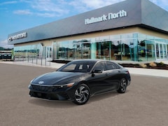 2026 Hyundai Elantra Limited Sedan