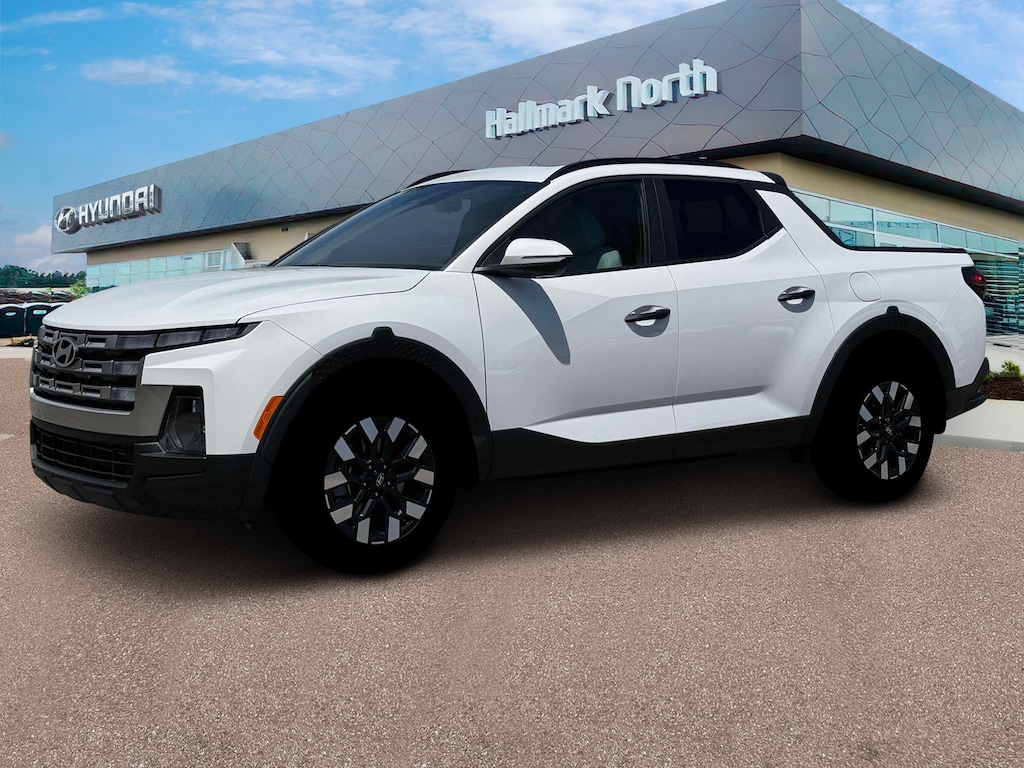 New 2026 Hyundai Santa Cruz SEL Activity FWD Truck