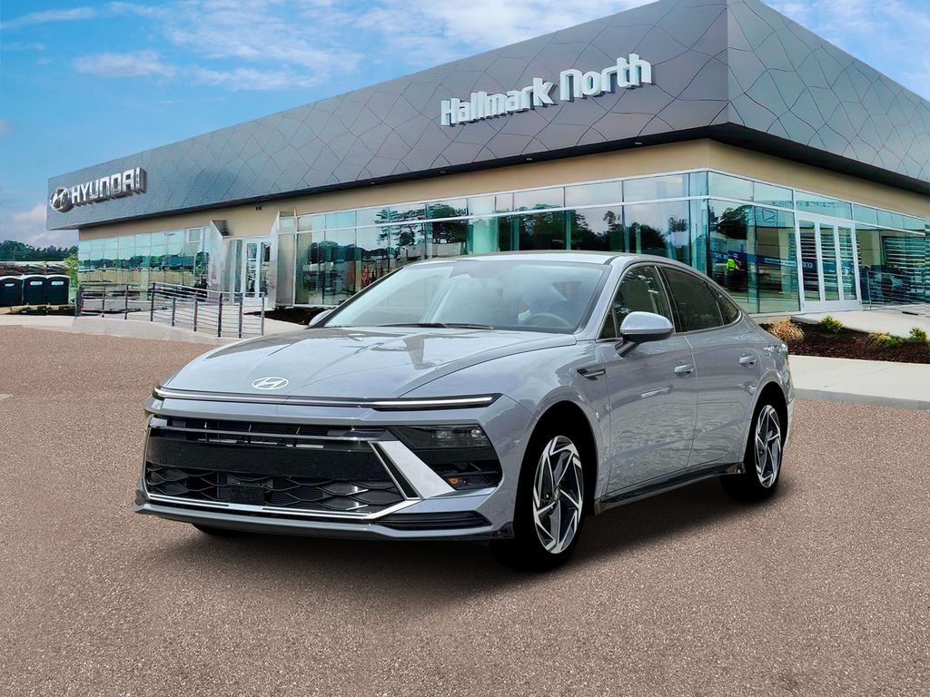 New 2026 Hyundai Sonata SEL Sport Sedan