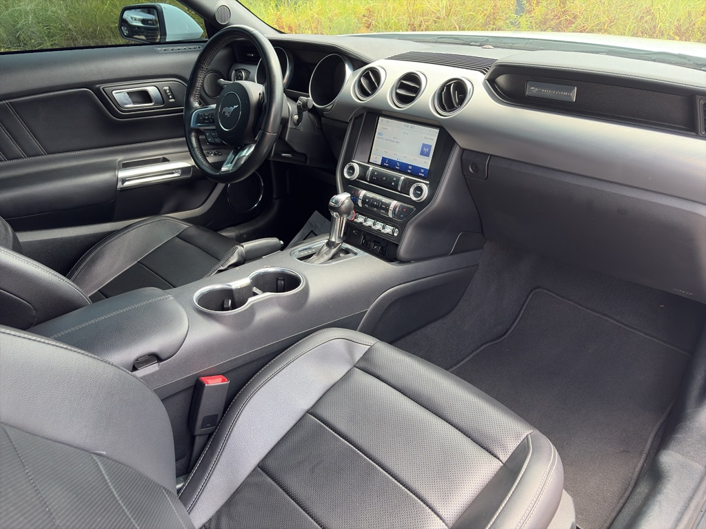2023 Ford Mustang EcoBoost Premium - Photo 22