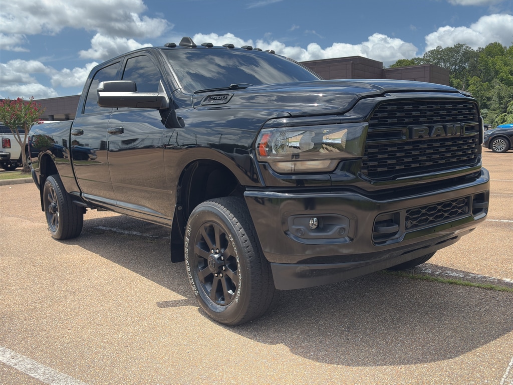 2022 Ram 2500